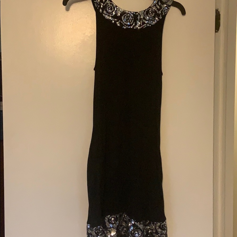 Express tunic tank